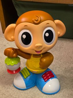 Little Tikes Light 'n Go Movin' Lights Monkey