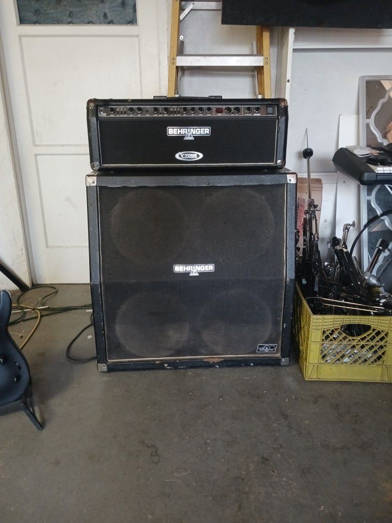 Behringer V-Tone GMX1200H for Sale