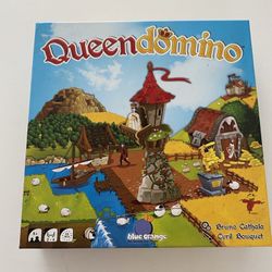 Queendomino Board Game