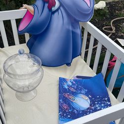 Cinderella Decor
