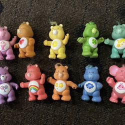 Care Bears 80s
