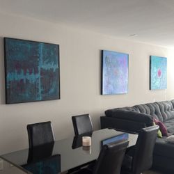 Modern Abstract Art For Sale Original