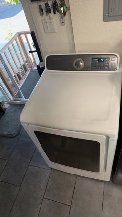 Samsung dryer
