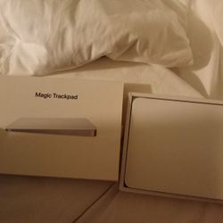 Mac Magic Keyboard And Magic Trackpad