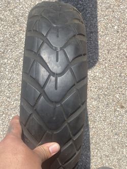 Ruckus Or Any Small Scooter Tire Kenda 120/70-12