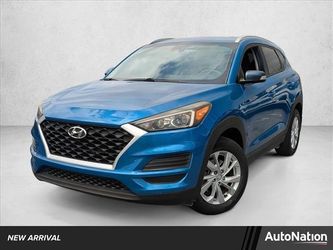 2020 Hyundai Tucson