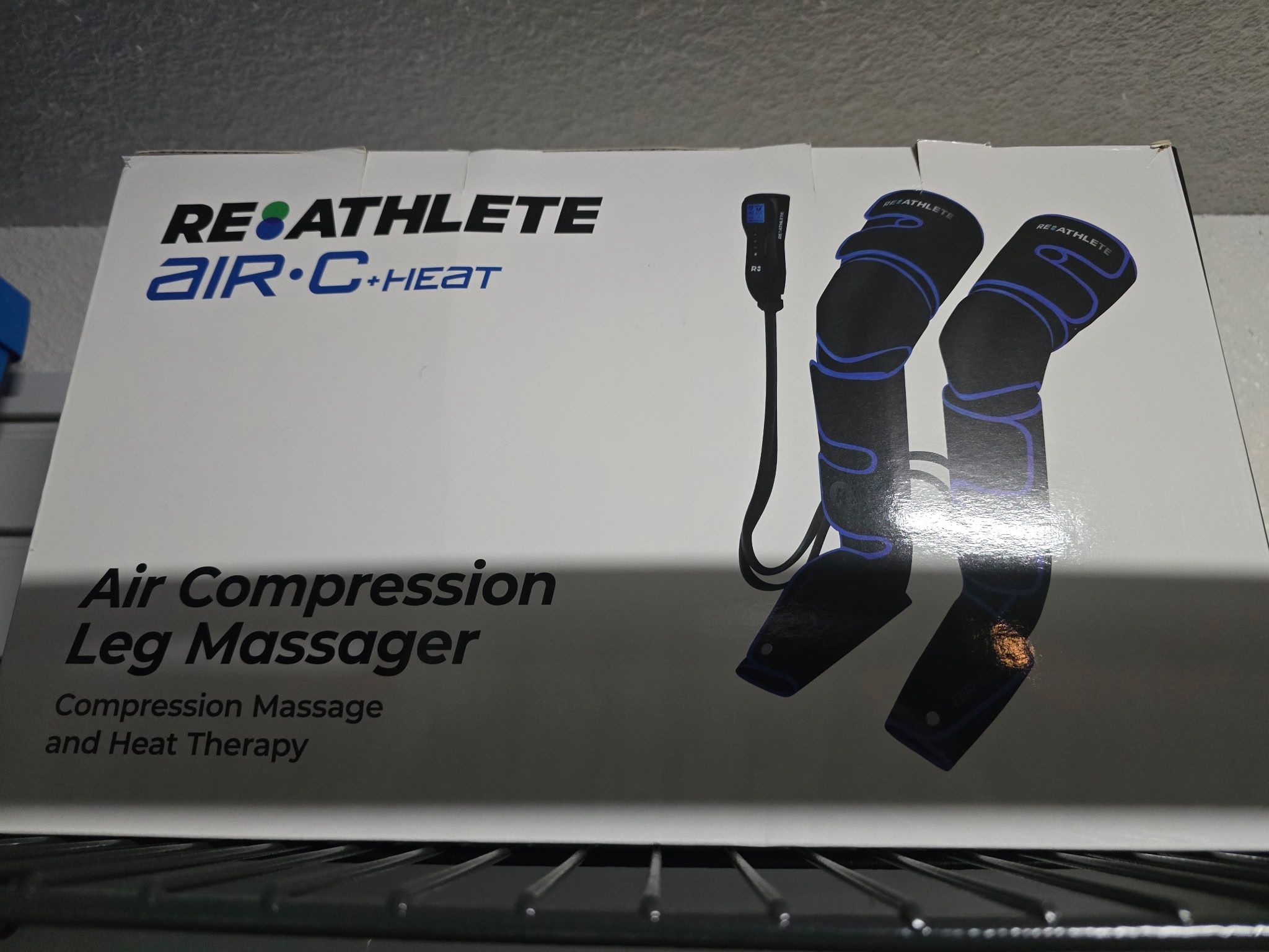 Compression massager