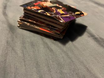 90 Vintage NBA Basketball Cards Lot – 1990s Stars, Rookies & Inserts