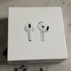 Apple AirPod 4 Sealed