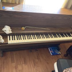 Piano For Sale