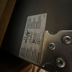 Maytag Side By Side Refrigerator  