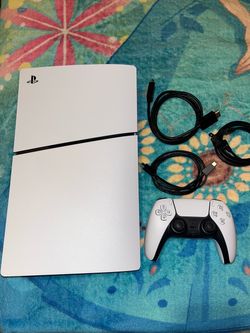 Like-New Ps5 digital edition (read description!)