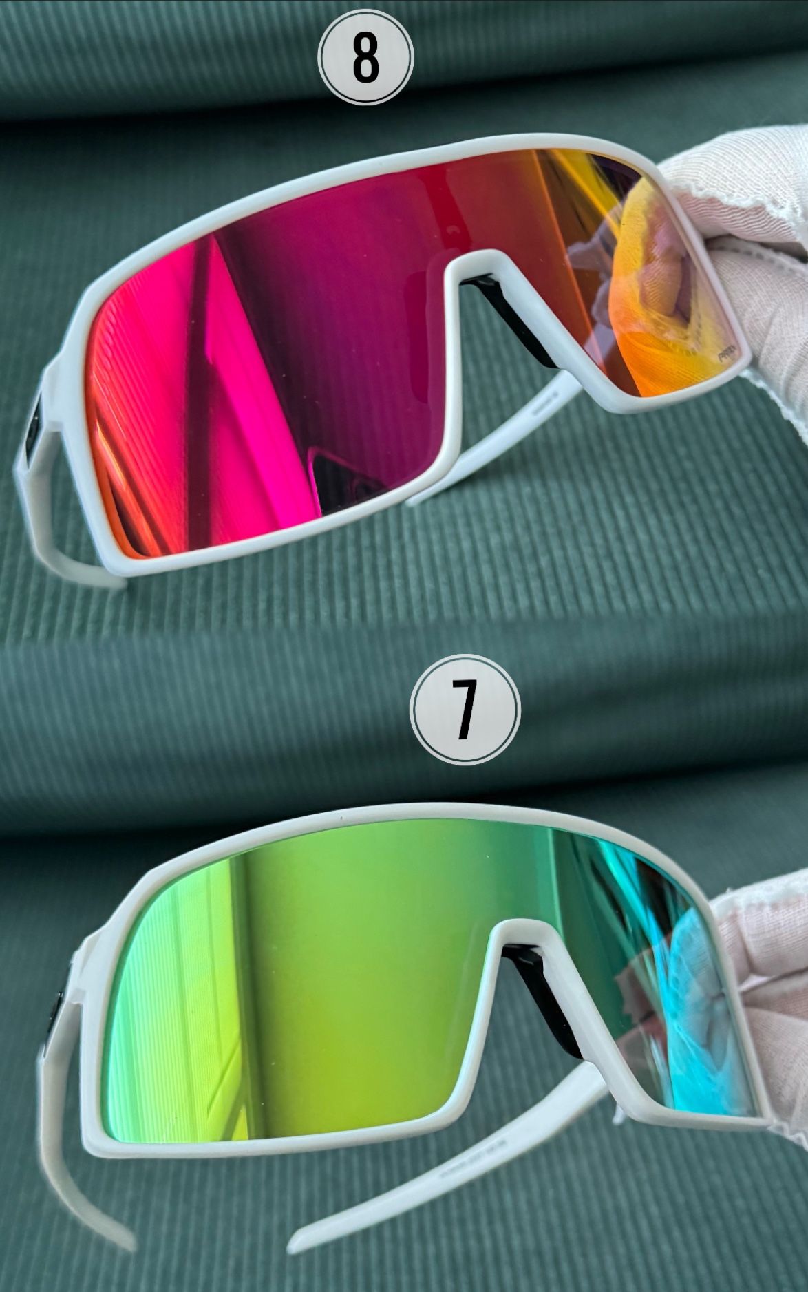 Oakley Sutro Prizm