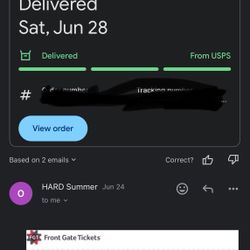 Hardsummer 2 Day Pass GA