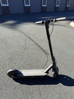 Nine Bot Electric Scooter 20 Mph