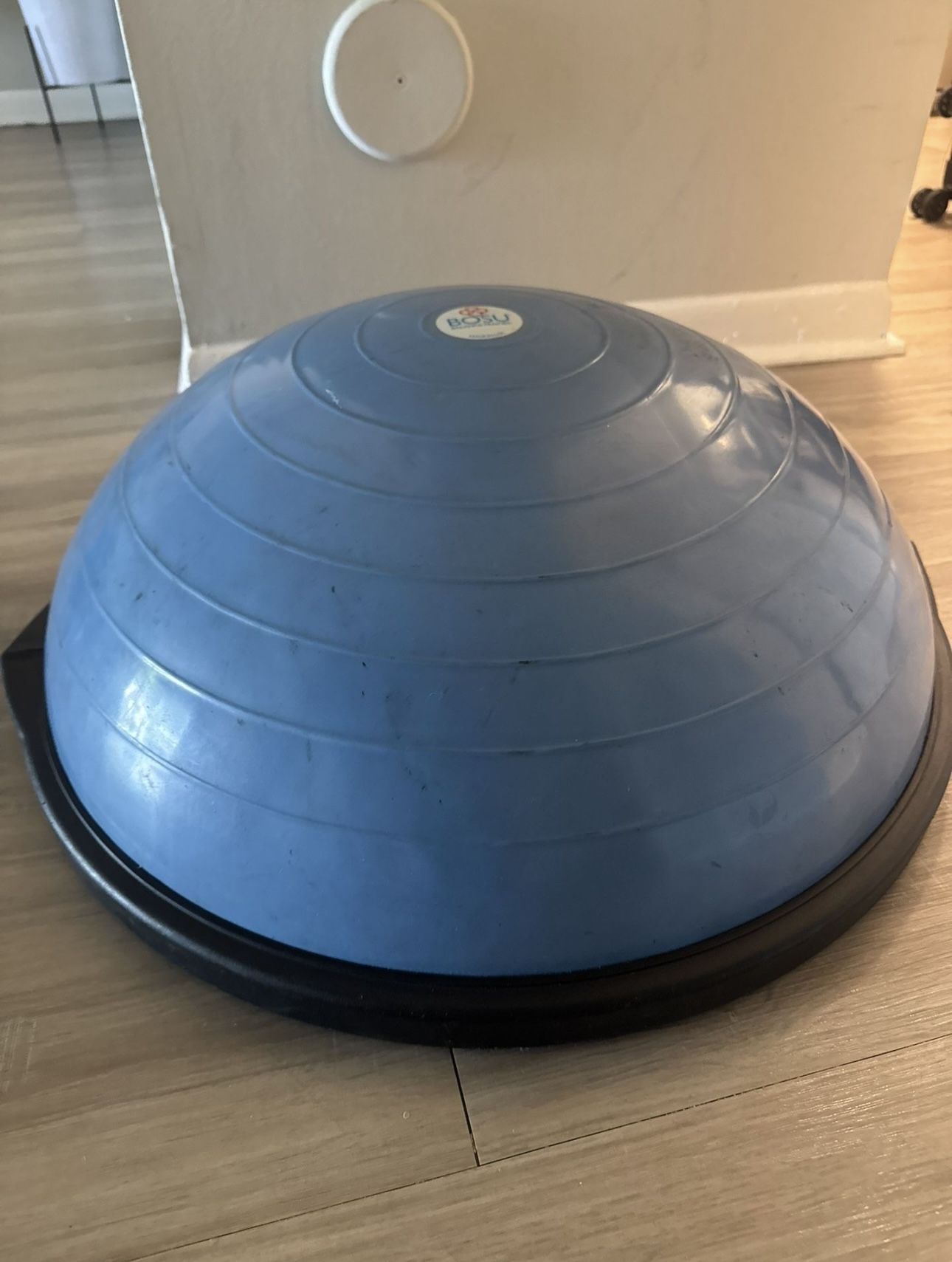BOSU Training