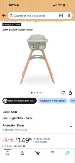 Eating Chair