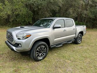 2021 Toyota Tacoma Double Cab