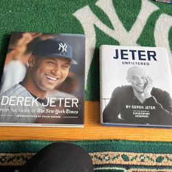 NY Yankee Book Memorabilia