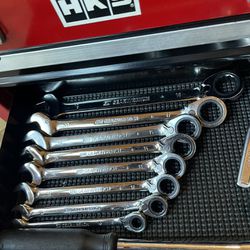 Gearwrench Wrenches - METRIC
