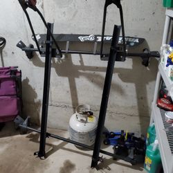 Yakima Rack With Bike Rack