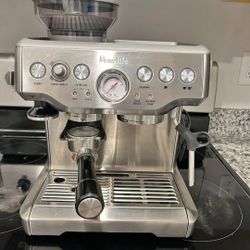 Breville Barista Expresso