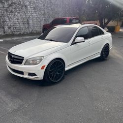 2009 Mercedes-Benz C-Class