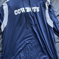 Cowboys hoodie