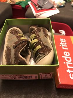 Stride Rite shoes