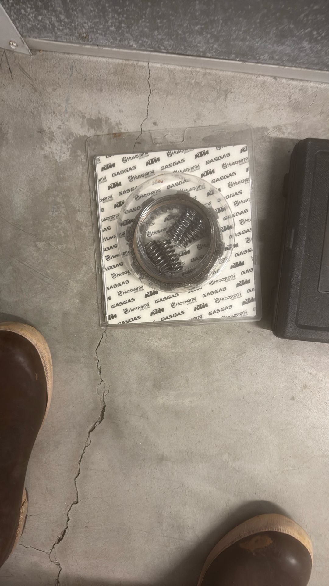 Ktm Duke 200 Clutch Pad 