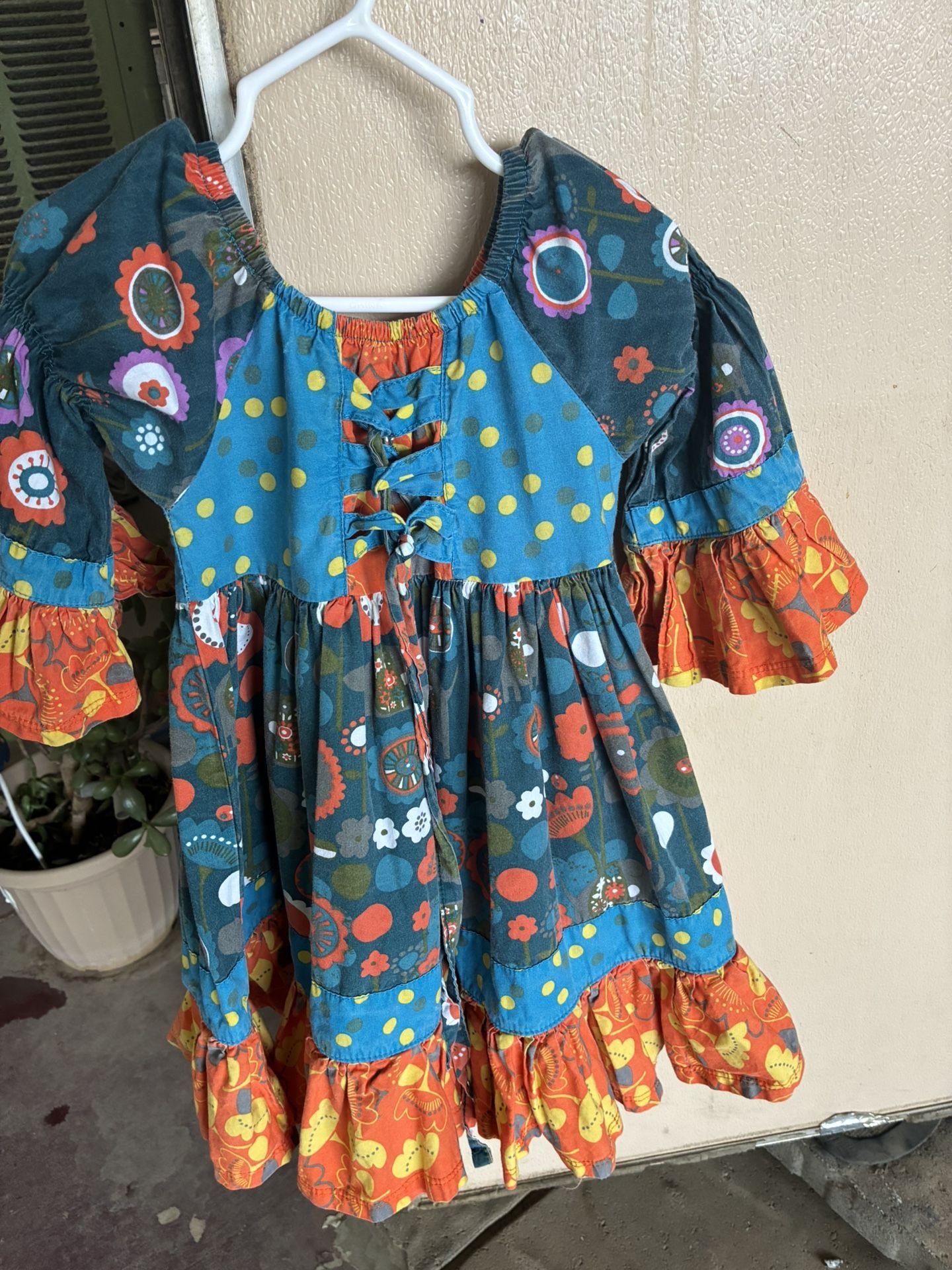 Girls Dress