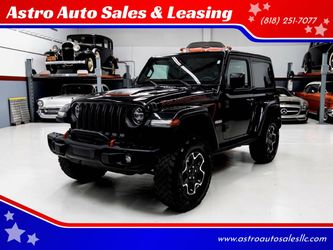 2020 Jeep Wrangler