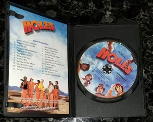 Holes (DVD, 2003)