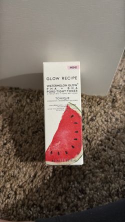 Glow recipe watermelon glow