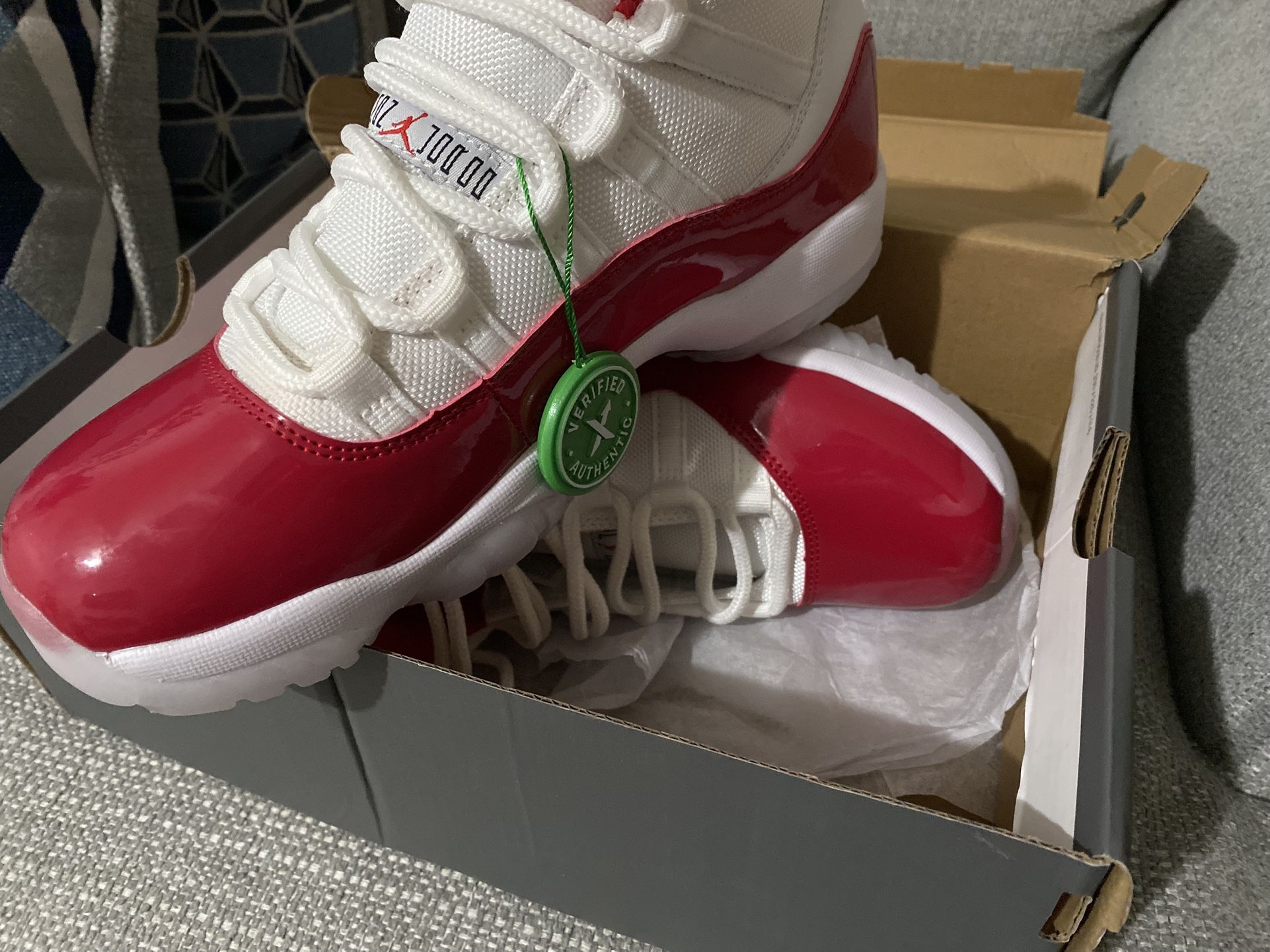Jordan Cherry 11