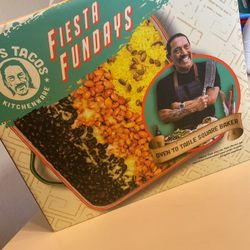 Trejos Oven To Table Square Baker -Turlock