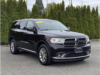 2018 Dodge Durango
