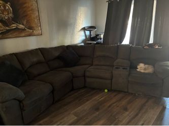 Couch , Sofa , reclinable