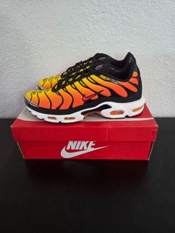 Nike Air Max Plus TN Tiger Sneakers Size 11