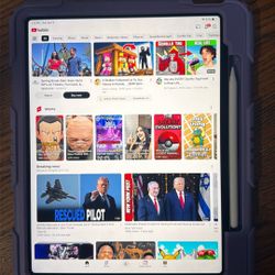 iPad Air 13 Inch M2 
