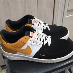 Tenise vans y nike  numeros 11.
