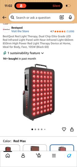 Infrared light