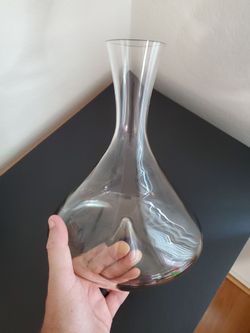 Glass Wine Decanter