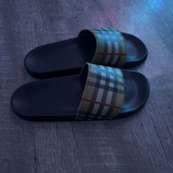 burberry slide no box size 10