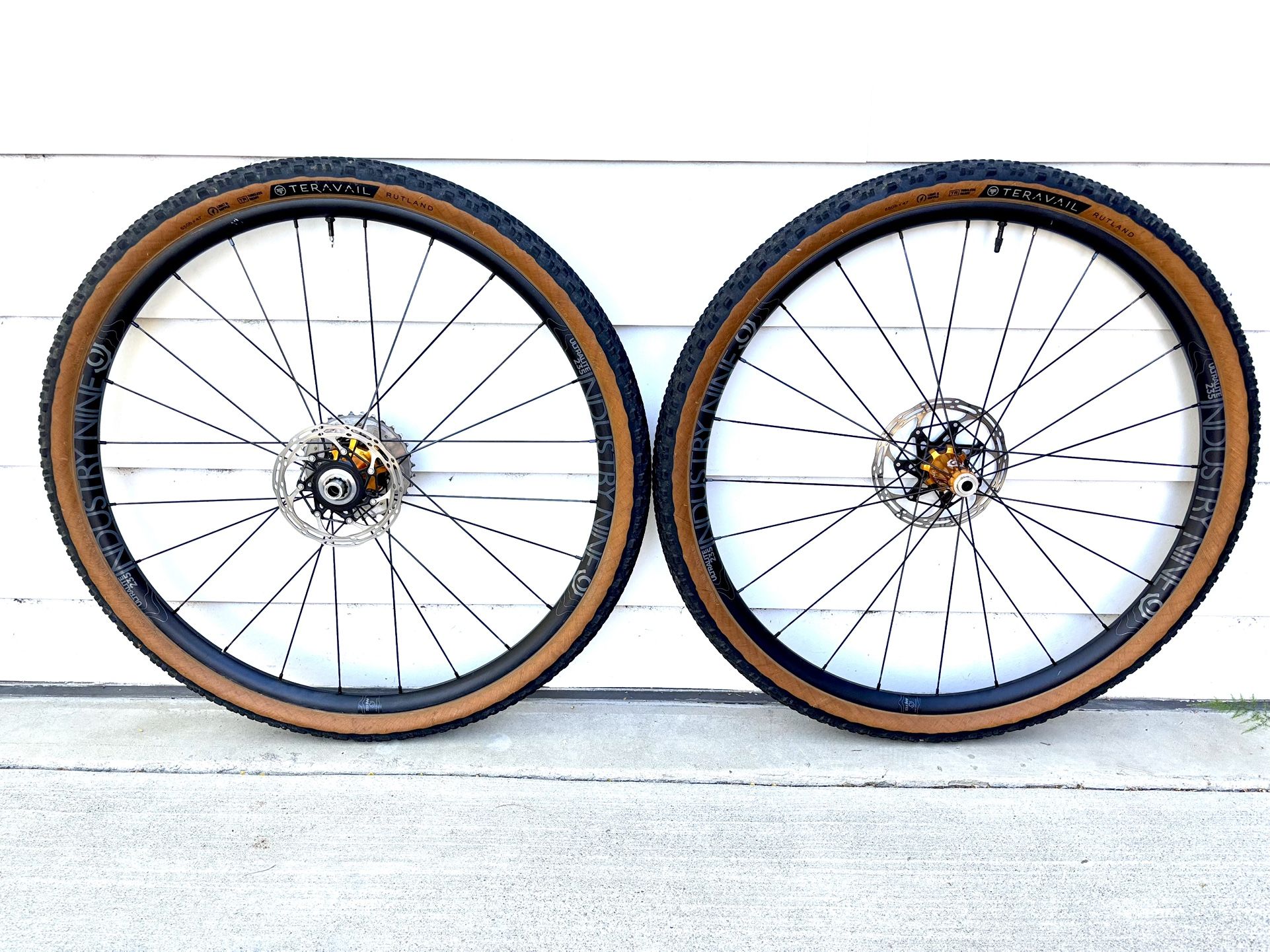 Industry Nine 27.5 Wheelset