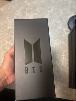 BTS light stick