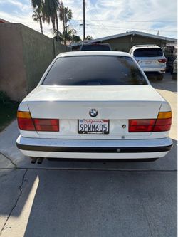 1990 BMW 325i