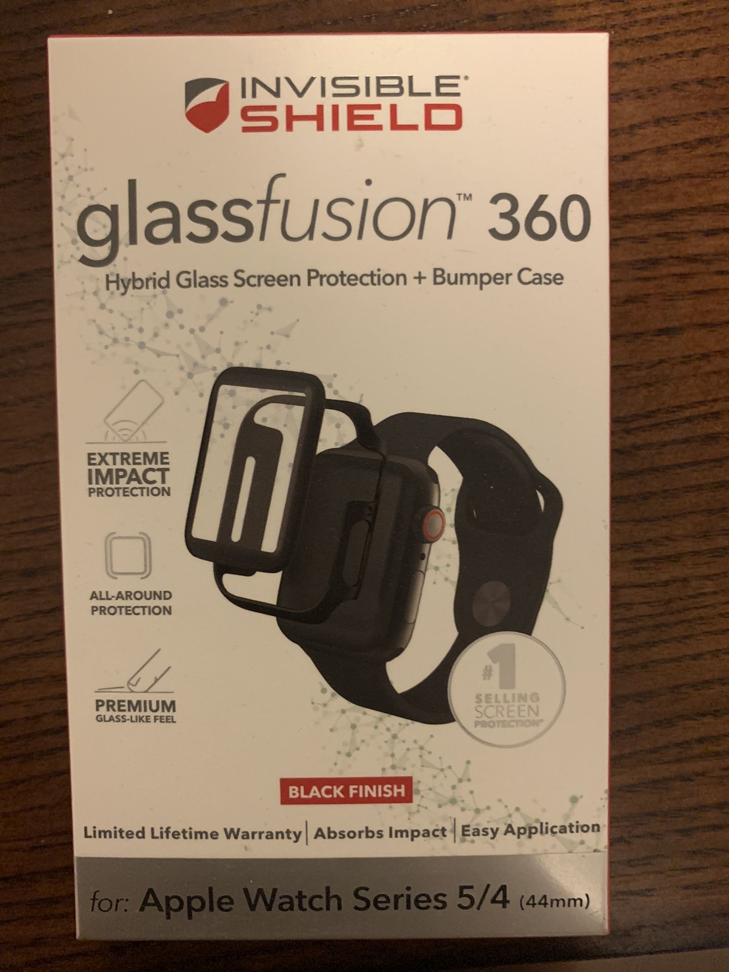 Apple Watch 5 Case/Screen Protector