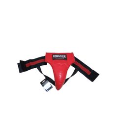 Ringside Groin Abdominal Boxing Protector  Red