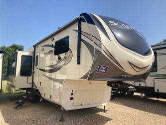 2019 Grand Design Solitude 310GK